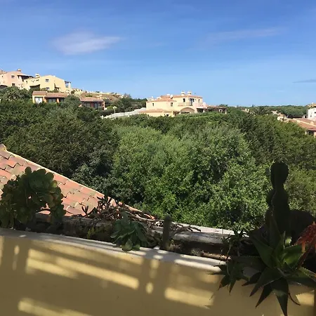 Lägenhet Le Pavoncelle Di *