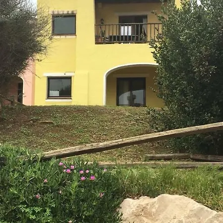 Lägenhet Le Pavoncelle Di