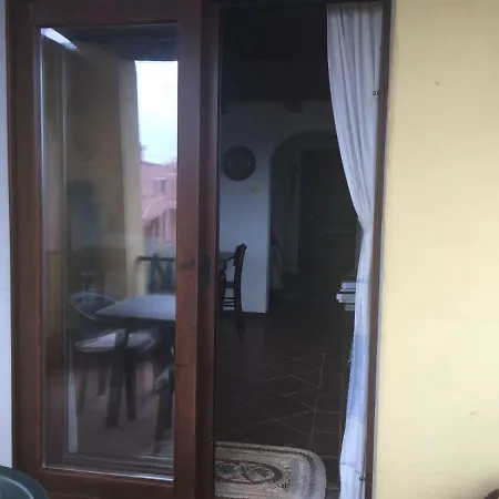 Lägenhet Le Pavoncelle Di *