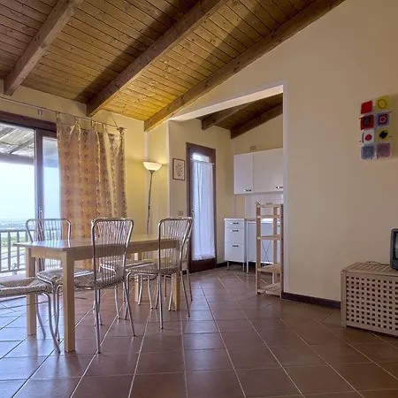 Le Pavoncelle Di Apartmán