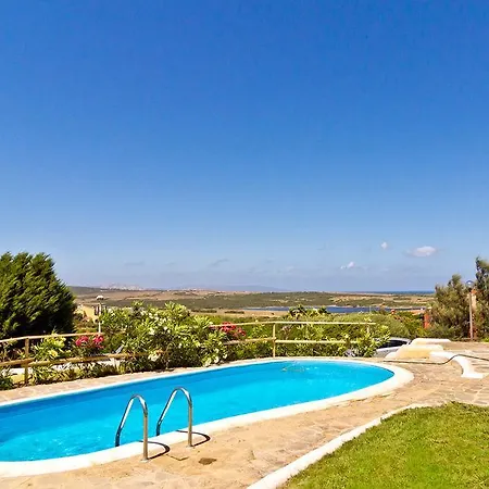 Le Pavoncelle Di Apartmán Stintino