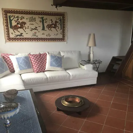 Le Pavoncelle Di Apartmán *