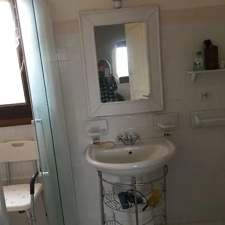 Apartmán Le Pavoncelle Di